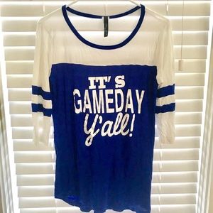 It’s Gameday Y’all tee